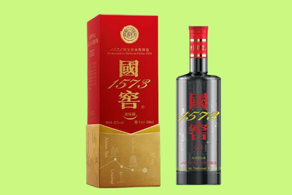 双鸭山饶河回收国窖酒